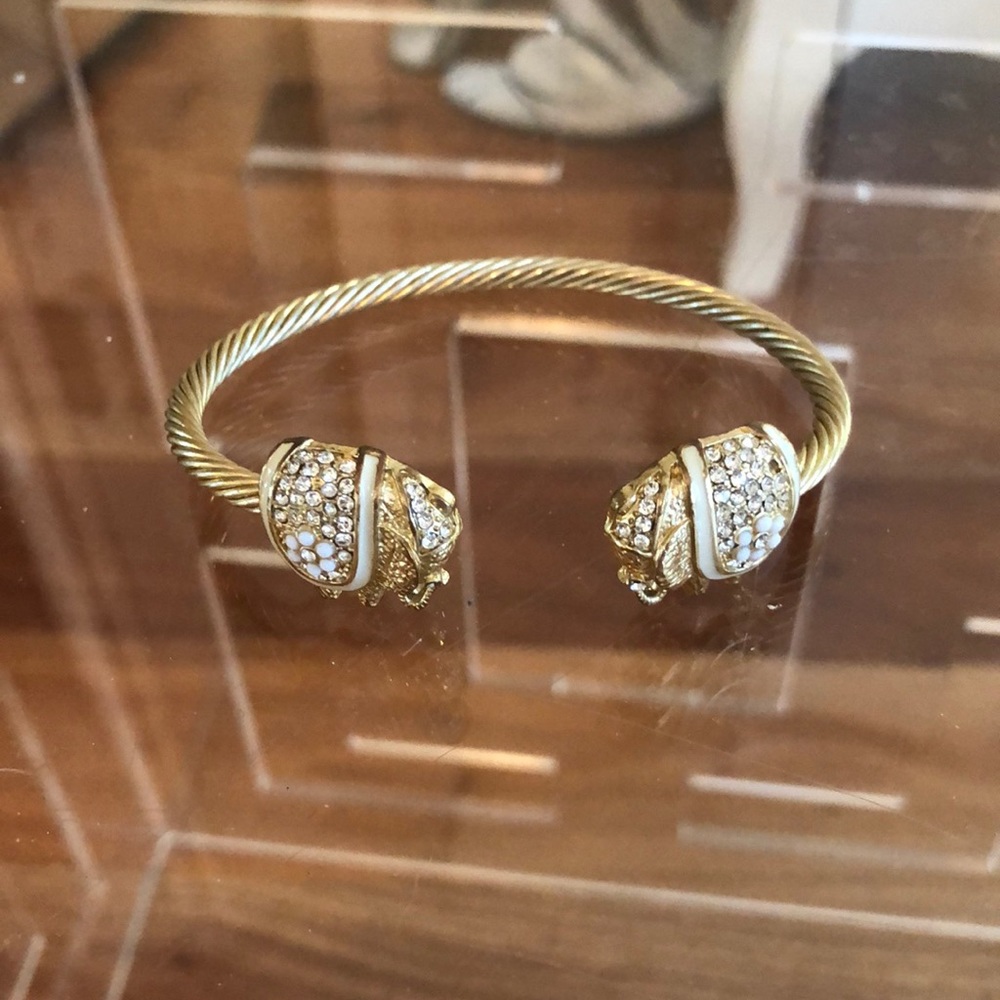 Lilly Pulitzer Elephant Bracelet